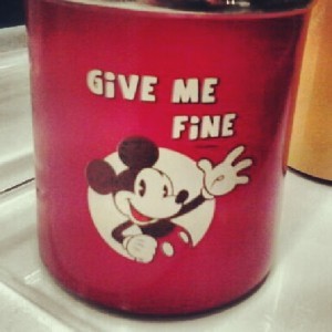 Give me fine