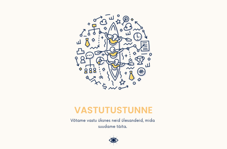 Tõlkebüroo eetikakoodeks vastutustunne