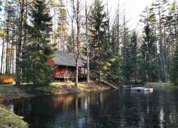 Kilingi-Nõmme luuletus