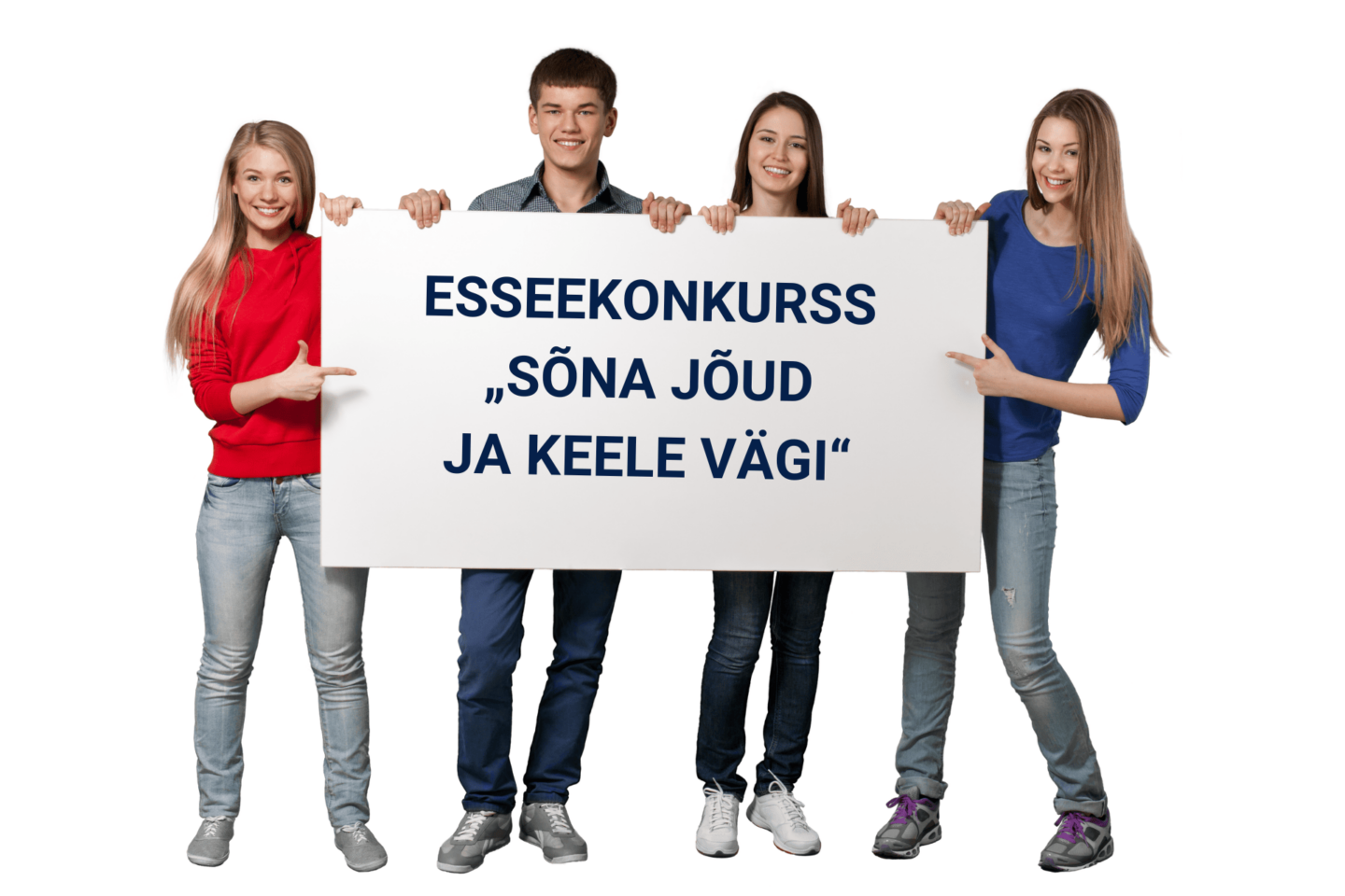 Esseekonkurss „Sõna jõud ja keele vägi“ Esseekonkurss „Sõna jõud ja keele vägi“ 2023